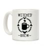 Witches' Brew Coffee Coffee Mug Witches' Brew Coffee Coffee Mug
