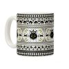 Witchy Black Cats Ugly Sweater Coffee Mug Witchy Black Cats Ugly Sweater Coffee Mug