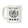 Witchy Mama Coffee Mug Witchy Mama Coffee Mug