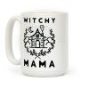 Witchy Mama Coffee Mug Witchy Mama Coffee Mug