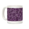 Witchy Pattern Coffee Mug