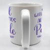 With God All Things Are Possible, Religious Quote - Personalized Custom Coffee Mug - FTH063_MG With God All Things Are Possible, Religious Quote - Personalized Custom Coffee Mug - FTH063_MG