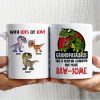 With Lots Of Love 03HUDT120623 Personalized Family Dad Mug With Lots Of Love 03HUDT120623 Personalized Family Dad Mug