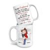 With You, I Can Be Myself - Couple Personalized Custom Mug - Gift For Husband Wife, Anniversary With You, I Can Be Myself - Couple Personalized Custom Mug - Gift For Husband Wife, Anniversary