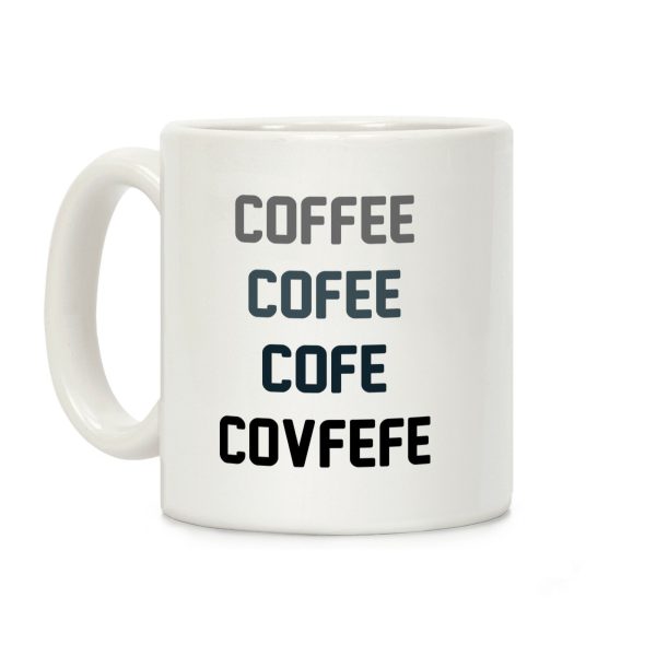 Woke Cofveve Coffee Mug Woke Cofveve Coffee Mug