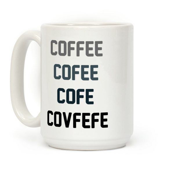 Woke Cofveve Coffee Mug Woke Cofveve Coffee Mug