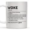 Woke Definition Mug With Active Awareness of Injustices - Personalized Custom Coffee Mug - FAM309_MG Woke Definition Mug With Active Awareness of Injustices - Personalized Custom Coffee Mug - FAM309_MG
