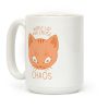 Woke Up And Chose Chaos Coffee Mug Woke Up And Chose Chaos Coffee Mug