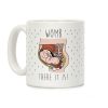WOMB THERE IT IS Coffee Mug WOMB THERE IT IS Coffee Mug