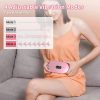 Women In Period Menstrual Heating Pad & Massage Belt Women In Period Menstrual Heating Pad & Massage Belt