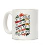 Women Must Decide Our Fate Coffee Mug Women Must Decide Our Fate Coffee Mug