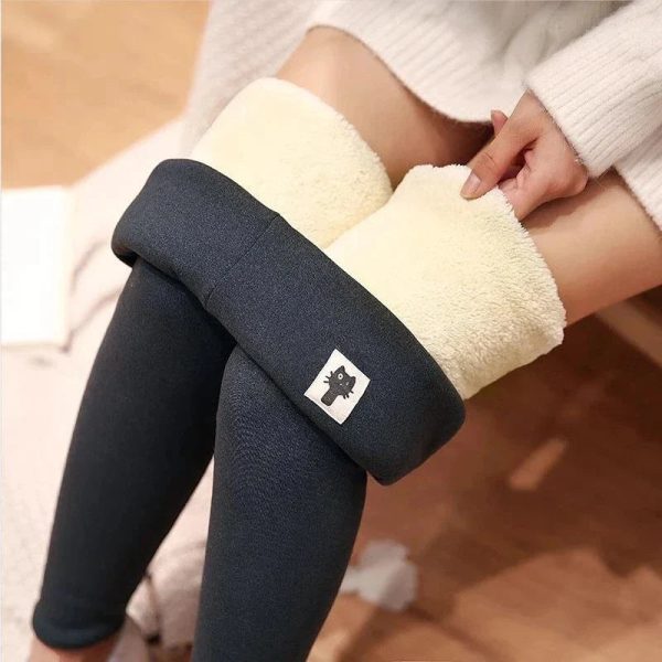 Women'S Winter Thermal Leggings
