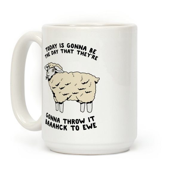 Wonderwool Coffee Mug Wonderwool Coffee Mug