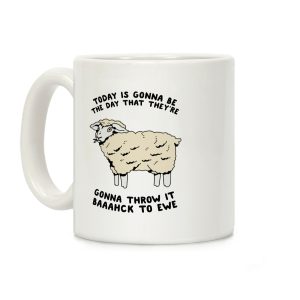 Wonderwool Coffee Mug
