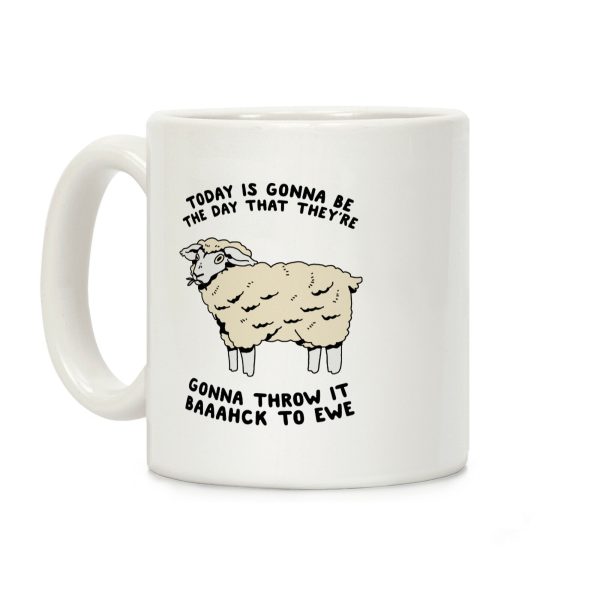 Wonderwool Coffee Mug Wonderwool Coffee Mug