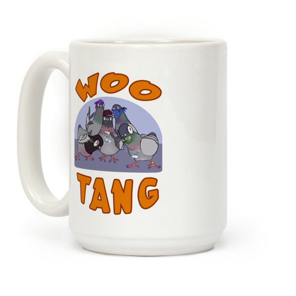 Woo Tang Coffee Mug Woo Tang Coffee Mug