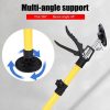 Wood Working Adjustable Non-Slip Telescopic Support Wood Working Adjustable Non-Slip Telescopic Support