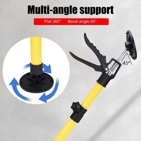 Wood Working Adjustable Non-Slip Telescopic Support Wood Working Adjustable Non-Slip Telescopic Support
