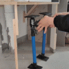 Wood Working Adjustable Non-Slip Telescopic Support Wood Working Adjustable Non-Slip Telescopic Support
