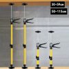 Wood Working Adjustable Non-Slip Telescopic Support Wood Working Adjustable Non-Slip Telescopic Support
