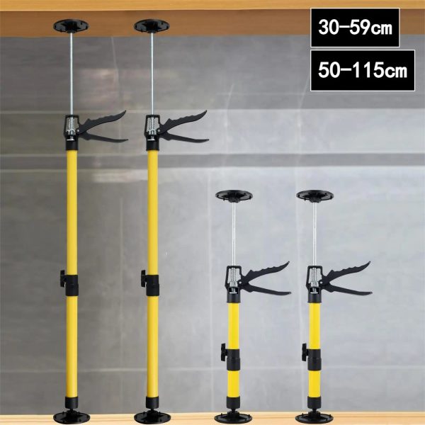 Wood Working Adjustable Non-Slip Telescopic Support Wood Working Adjustable Non-Slip Telescopic Support