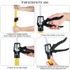 Wood Working Adjustable Non-Slip Telescopic Support Wood Working Adjustable Non-Slip Telescopic Support