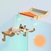 Wooden Cat Window Perch Wooden Cat Window Perch