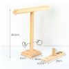 Wooden Ring Toss Game Wooden Ring Toss Game