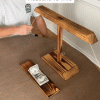 Wooden Ring Toss Game Wooden Ring Toss Game