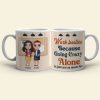 Work Bestie, Gift For Coworkers, Personalized Mug, Funny Bestie Coworkers Mug Work Bestie, Gift For Coworkers, Personalized Mug, Funny Bestie Coworkers Mug