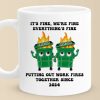 Work Friends Make My Heart Happy - Coworker Personalized Custom Mug - Gift For Coworkers, Work Friends, Colleagues Work Friends Make My Heart Happy - Coworker Personalized Custom Mug - Gift For Coworkers, Work Friends, Colleagues
