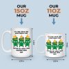Work Friends Make My Heart Happy - Coworker Personalized Custom Mug - Gift For Coworkers, Work Friends, Colleagues Work Friends Make My Heart Happy - Coworker Personalized Custom Mug - Gift For Coworkers, Work Friends, Colleagues