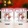 Work Made Us Coworkers But Bonding About Those Dumb Bi****es Made Us Friends - Personalized Custom Coffee Mug - BST475_MG Work Made Us Coworkers But Bonding About Those Dumb Bi****es Made Us Friends - Personalized Custom Coffee Mug - BST475_MG