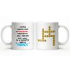 Working Together Made Us Friends Colleague Gift - Personalized Custom Coffee Mug - COL121_MG Working Together Made Us Friends Colleague Gift - Personalized Custom Coffee Mug - COL121_MG