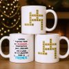 Working Together Made Us Friends Colleague Gift - Personalized Custom Coffee Mug - COL121_MG Working Together Made Us Friends Colleague Gift - Personalized Custom Coffee Mug - COL121_MG