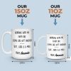 Working With Me Every Day - Coworker Personalized Custom Mug - Christmas Gift, Gift For Coworkers, Work Friends, Colleagues Working With Me Every Day - Coworker Personalized Custom Mug - Christmas Gift, Gift For Coworkers, Work Friends, Colleagues