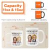 Working With Me Everyday Is Your Gift - Personalized Mug Working With Me Everyday Is Your Gift - Personalized Mug