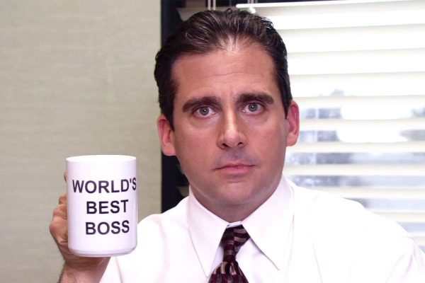 World's Best Boss Coffee Mug, Funny Office Gift for Boss Male Female, Boss Day Birthday Christmas Gift from Coworkers Employees World's Best Boss Coffee Mug, Funny Office Gift for Boss Male Female, Boss Day Birthday Christmas Gift from Coworkers Employees