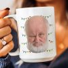 World's Best Dad Funny Custom Face - Personalized Photo Mug World's Best Dad Funny Custom Face - Personalized Photo Mug
