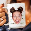 World's Best Daughter Funny Custom Face - Personalized Photo Mug World's Best Daughter Funny Custom Face - Personalized Photo Mug