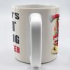 World's Best Looking Firefighter - Personalized Custom Coffee Mug - FIF002_MG World's Best Looking Firefighter - Personalized Custom Coffee Mug - FIF002_MG