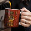 World's Best Looking Firefighter Gear and Helmet - Personalized Custom Coffee Mug - FIF045_MG World's Best Looking Firefighter Gear and Helmet - Personalized Custom Coffee Mug - FIF045_MG
