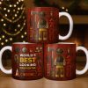 World's Best Looking Firefighter Gear and Helmet - Personalized Custom Coffee Mug - FIF045_MG World's Best Looking Firefighter Gear and Helmet - Personalized Custom Coffee Mug - FIF045_MG