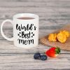 World's Best Mom And Dad Coffee Mug Set, Gift for Parents from Daughter Son Kids Anniversary Birthday Gift World's Best Mom And Dad Coffee Mug Set, Gift for Parents from Daughter Son Kids Anniversary Birthday Gift