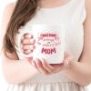 World's Best Mom Coffee Mug, Funny Gift for Mom from Daughter Son Kids Husband, Birthday Mother's Day Christmas Gift Idea World's Best Mom Coffee Mug, Funny Gift for Mom from Daughter Son Kids Husband, Birthday Mother's Day Christmas Gift Idea