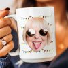 World's Best Mom Funny Custom Face - Personalized Photo Mug World's Best Mom Funny Custom Face - Personalized Photo Mug
