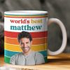 World's Best Retro Vintage Gift For Him Husband Son Friend Coworker - Personalized Photo Mug World's Best Retro Vintage Gift For Him Husband Son Friend Coworker - Personalized Photo Mug