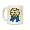 World's Cutest Person Coffee Mug World's Cutest Person Coffee Mug