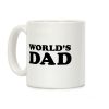 WORLD'S DAD Coffee Mug