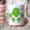 World's Dopest Mom, Personalized Mug, Gift For Mom, Mother's Day Gift, Mom's Little Buds World's Dopest Mom, Personalized Mug, Gift For Mom, Mother's Day Gift, Mom's Little Buds